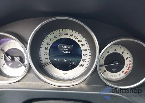 2016 Mercedes-Benz E 350 из США, поврежденный, VIN WDDHF5KB4GB185977